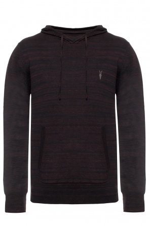 ‘marlo’ hooded sweater, zdjęcie 1 ‘marlo’ hooded sweater od AllSaints